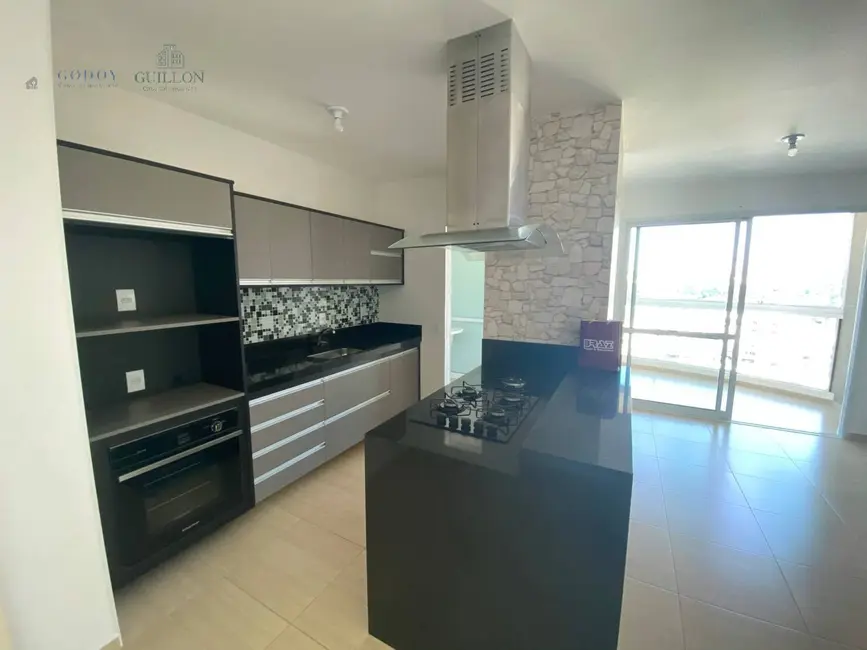 Foto 2 de Apartamento com 2 quartos à venda, 82m2 em Esplanada Independência, Taubate - SP