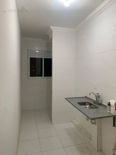 Foto 4 de Apartamento com 2 quartos à venda, 52m2 em Residencial Sítio Santo Antônio, Taubate - SP