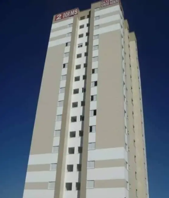 Foto 2 de Apartamento com 2 quartos à venda, 52m2 em Residencial Sítio Santo Antônio, Taubate - SP