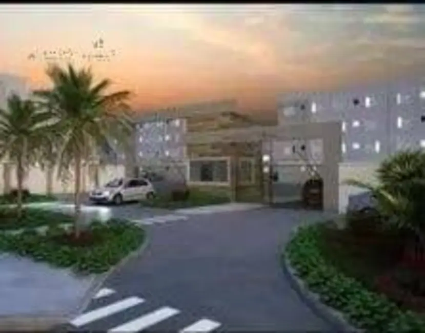 Apartamento com 2 quartos à venda, 40m2 em Taubate - SP - imagem 2 Foto 2 de Apartamento com 2 quartos à venda, 40m2 em Taubate - SP