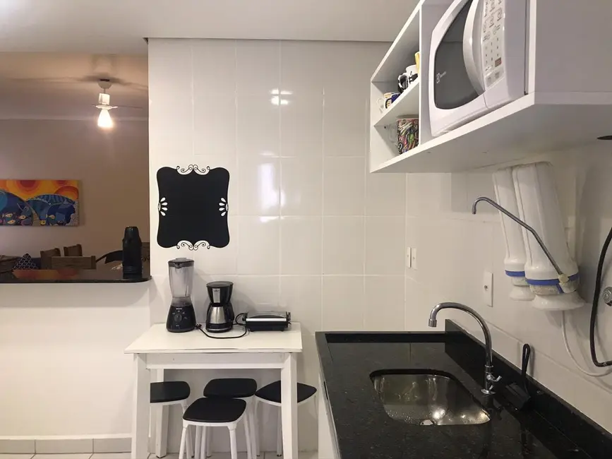 Foto 2 de Apartamento com 3 quartos à venda, 86m2 em Ubatuba - SP