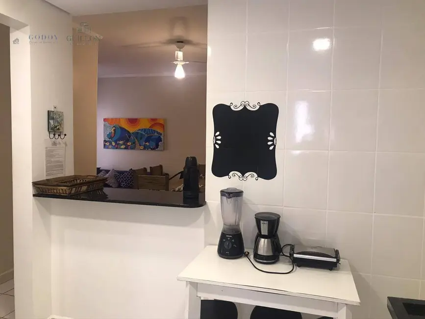 Foto 6 de Apartamento com 3 quartos à venda, 86m2 em Ubatuba - SP