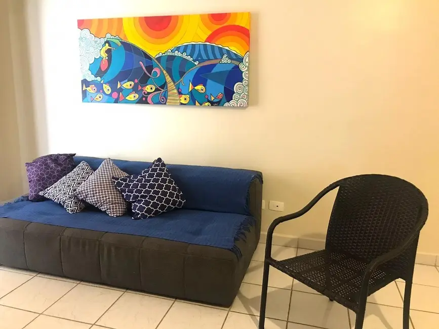 Foto 1 de Apartamento com 3 quartos à venda, 86m2 em Ubatuba - SP