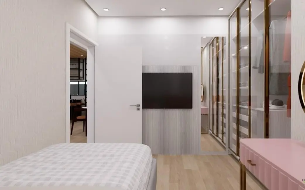 Foto 8 de Apartamento com 3 quartos à venda, 107m2 em Centro, Taubate - SP