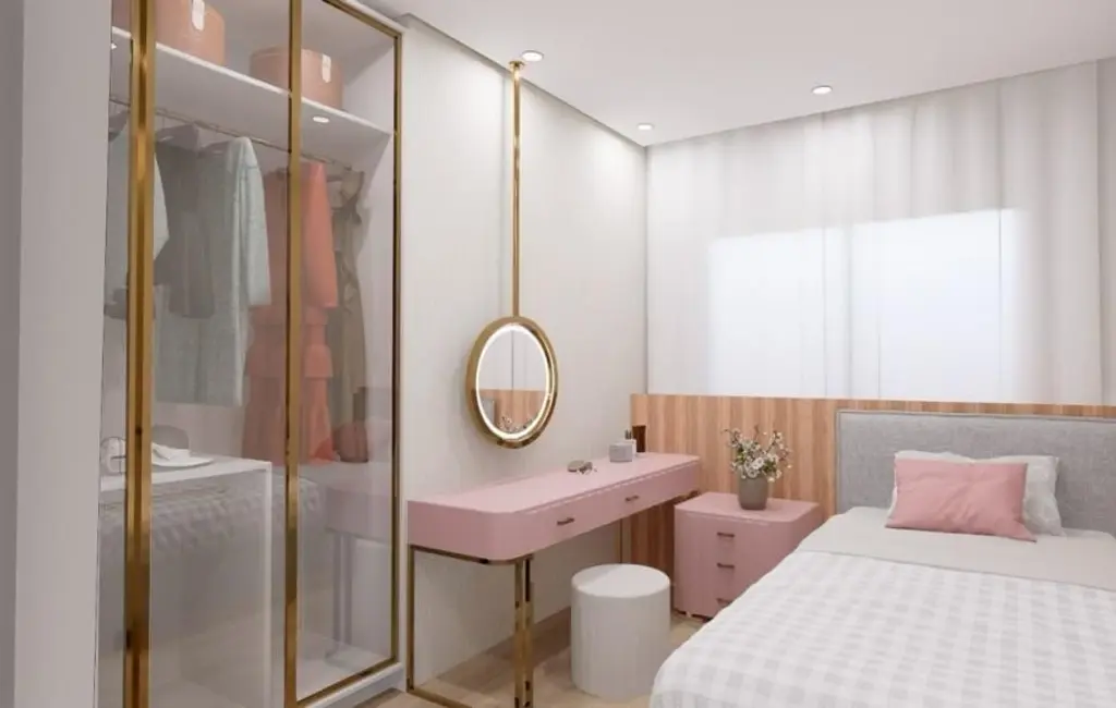 Foto 7 de Apartamento com 3 quartos à venda, 107m2 em Centro, Taubate - SP