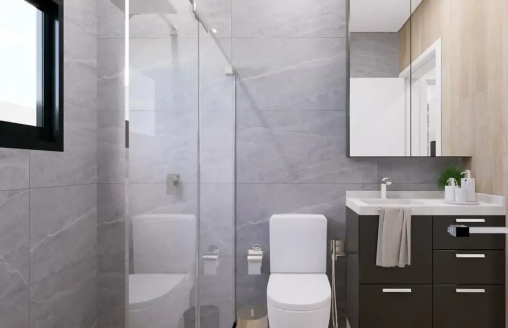 Foto 9 de Apartamento com 3 quartos à venda, 107m2 em Centro, Taubate - SP