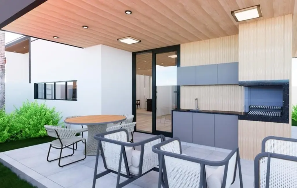 Foto 6 de Apartamento com 3 quartos à venda, 107m2 em Centro, Taubate - SP