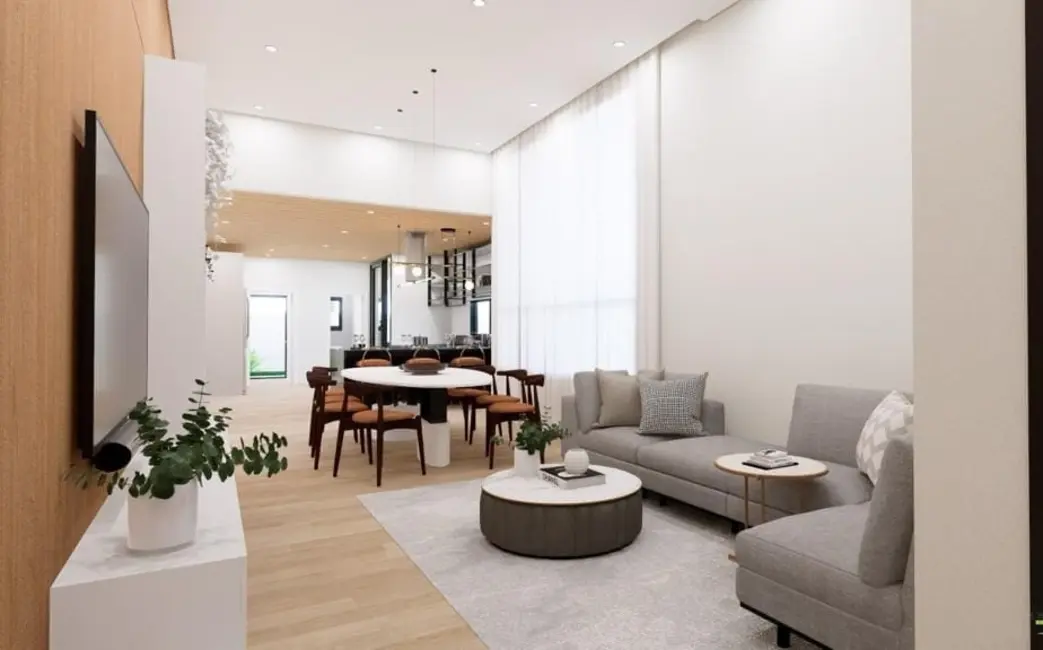 Foto 4 de Apartamento com 3 quartos à venda, 107m2 em Centro, Taubate - SP