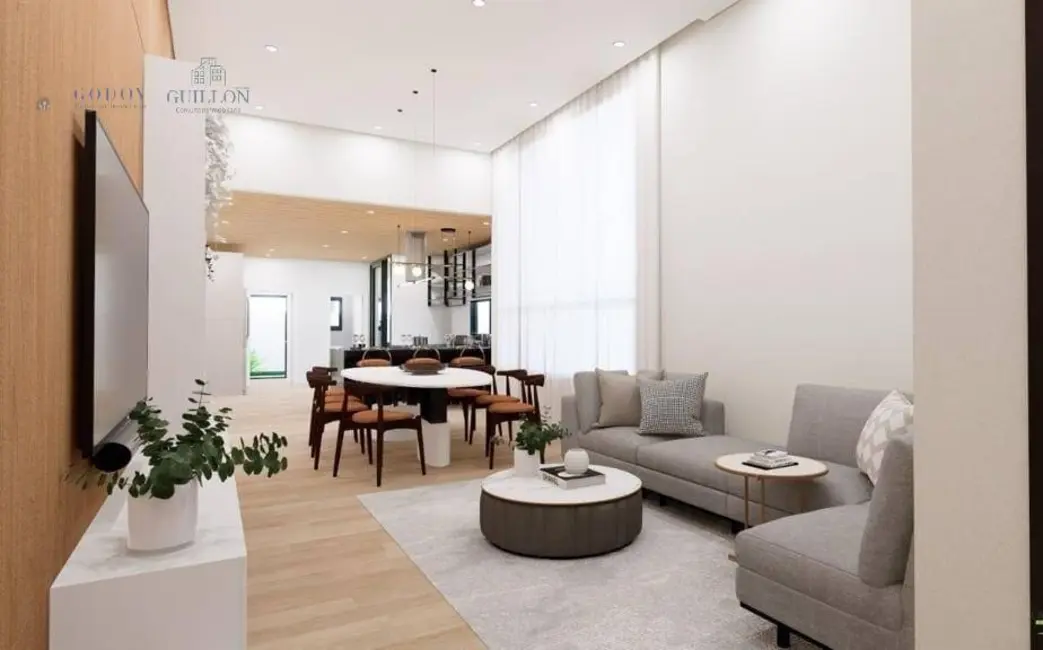 Foto 4 de Apartamento com 3 quartos à venda, 107m2 em Centro, Taubate - SP