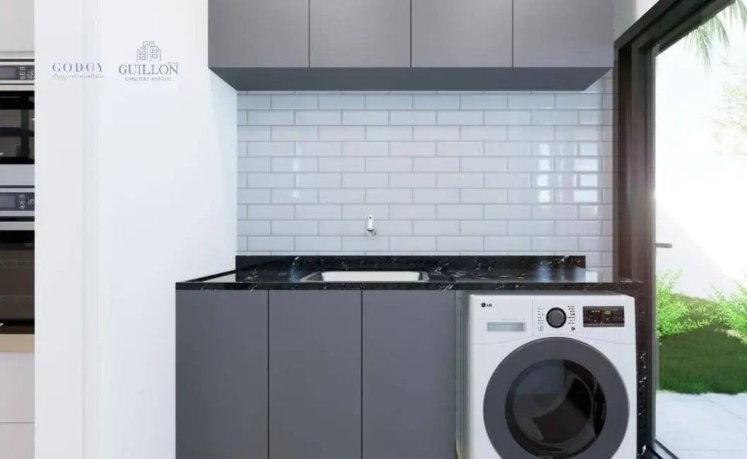 Foto 3 de Apartamento com 3 quartos à venda, 107m2 em Centro, Taubate - SP