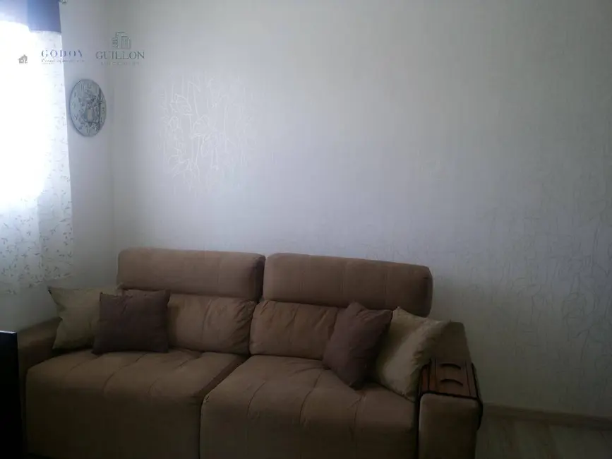 Foto 8 de Apartamento com 2 quartos à venda, 44m2 em Residencial e Comercial Cidade Morumbi, Pindamonhangaba - SP