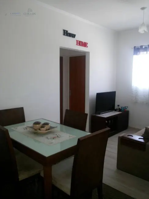 Foto 2 de Apartamento com 2 quartos à venda, 44m2 em Residencial e Comercial Cidade Morumbi, Pindamonhangaba - SP