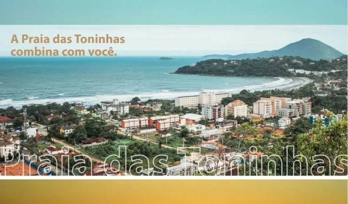 Foto 1 de Cobertura com 3 quartos à venda, 134m2 em Ubatuba - SP