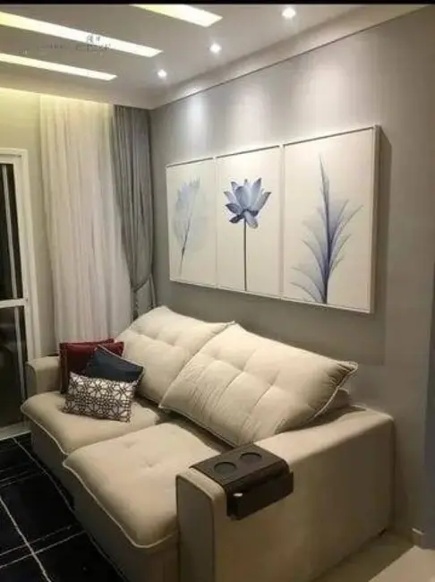 Foto 2 de Apartamento com 2 quartos à venda, 70m2 em Barreiro, Taubate - SP