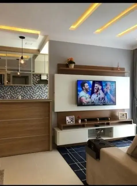 Foto 3 de Apartamento com 2 quartos à venda, 70m2 em Barreiro, Taubate - SP