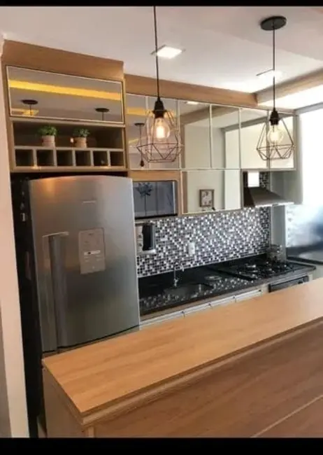 Foto 4 de Apartamento com 2 quartos à venda, 70m2 em Barreiro, Taubate - SP