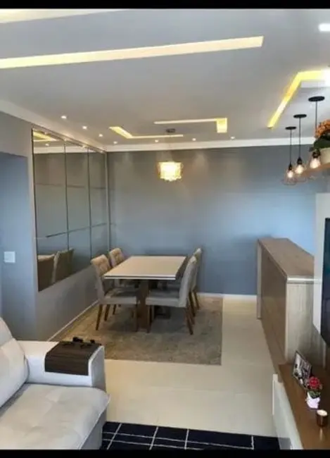 Foto 7 de Apartamento com 2 quartos à venda, 70m2 em Barreiro, Taubate - SP