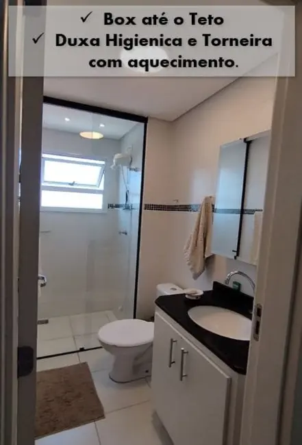 Foto 1 de Apartamento com 2 quartos à venda, 74m2 em Vera Cruz, Cacapava - SP
