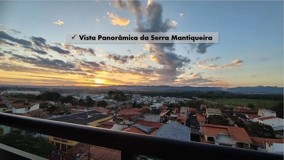 Foto 8 de Apartamento com 2 quartos à venda, 74m2 em Vera Cruz, Cacapava - SP