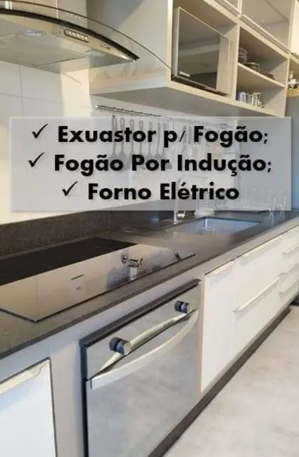 Foto 5 de Apartamento com 2 quartos à venda, 74m2 em Vera Cruz, Cacapava - SP