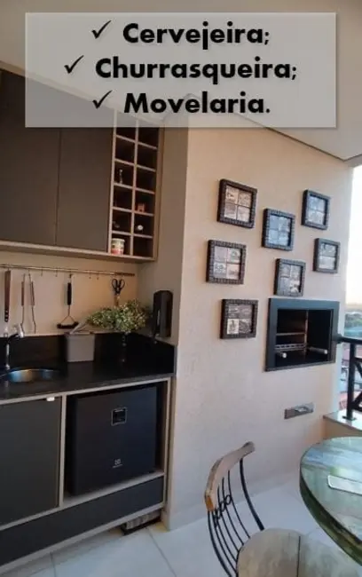 Foto 7 de Apartamento com 2 quartos à venda, 74m2 em Vera Cruz, Cacapava - SP