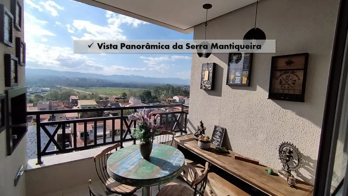 Foto 4 de Apartamento com 2 quartos à venda, 74m2 em Vera Cruz, Cacapava - SP