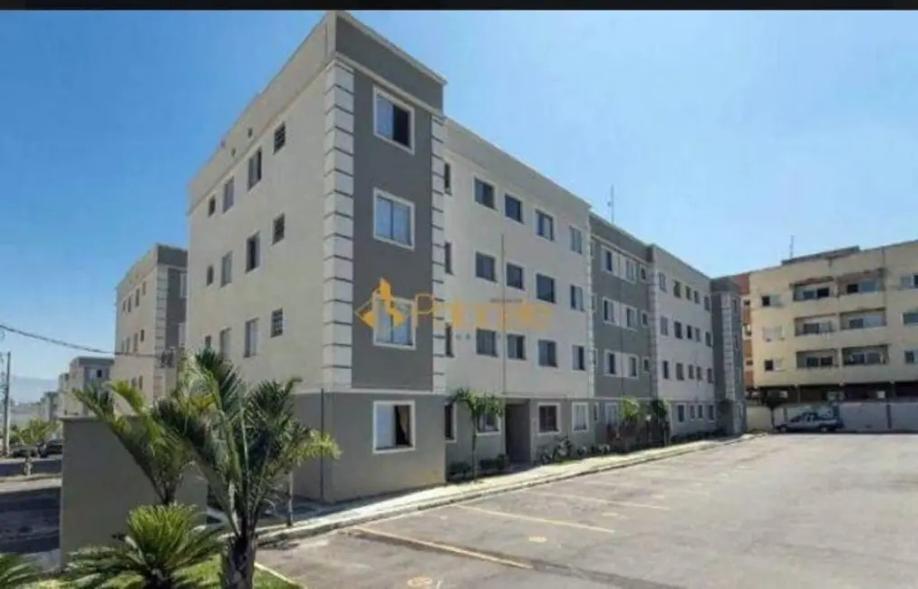 Foto 2 de Apartamento com 2 quartos à venda em Aparecida - SP