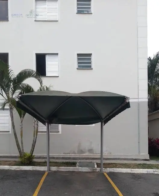 Foto 8 de Apartamento com 2 quartos à venda em Aparecida - SP