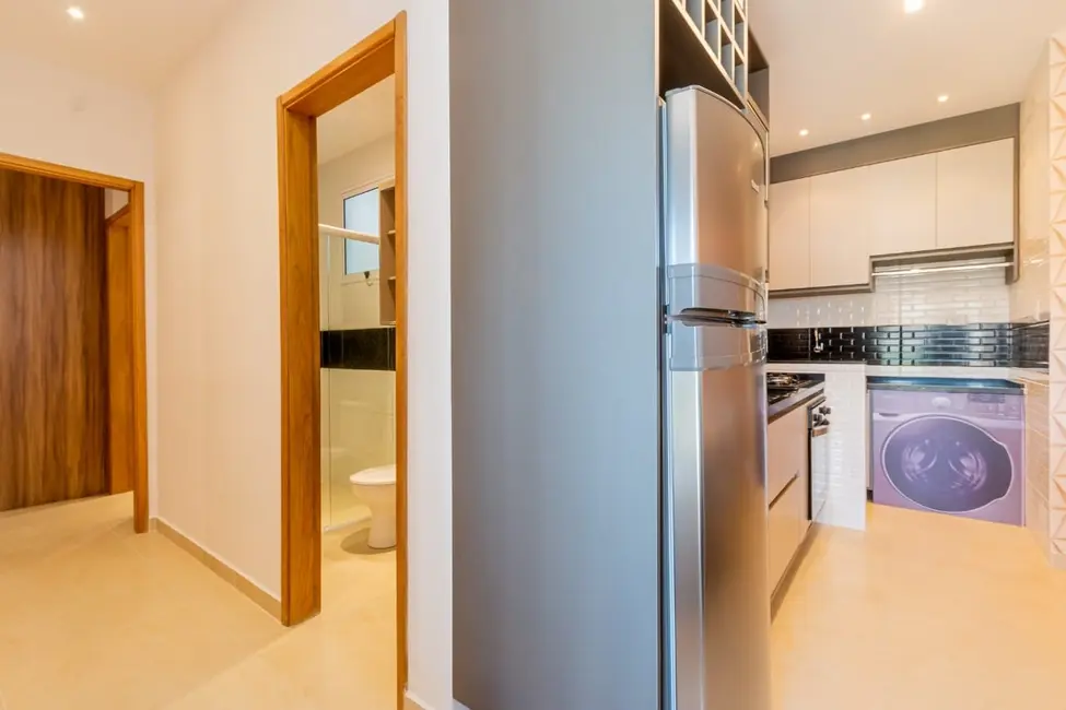 Foto 6 de Apartamento com 2 quartos à venda, 57m2 em Crispim, Pindamonhangaba - SP