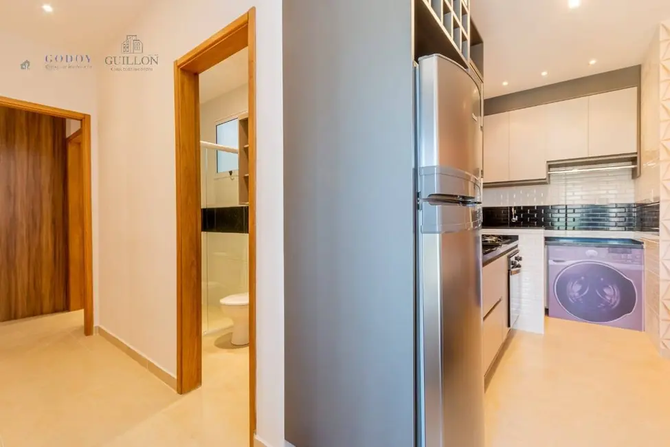 Foto 6 de Apartamento com 2 quartos à venda, 57m2 em Crispim, Pindamonhangaba - SP