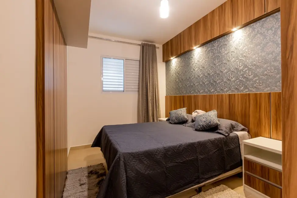 Foto 7 de Apartamento com 2 quartos à venda, 57m2 em Crispim, Pindamonhangaba - SP