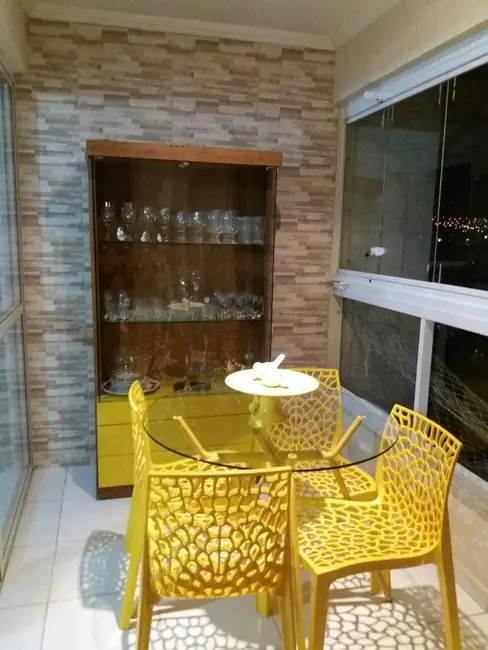 Foto 9 de Apartamento com 3 quartos à venda, 162m2 em Vila São José, Taubate - SP