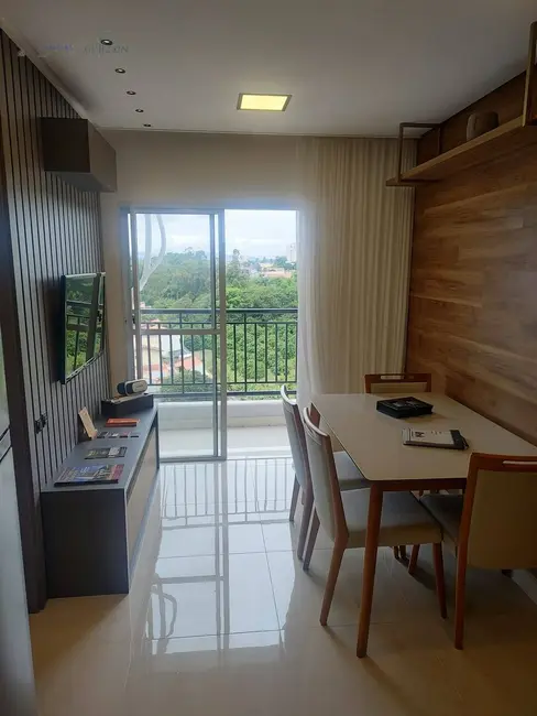 Foto 9 de Apartamento com 2 quartos à venda em Crispim, Pindamonhangaba - SP