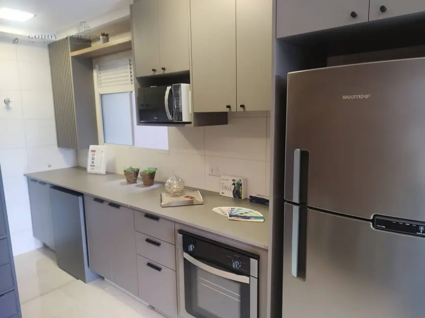 Foto 7 de Apartamento com 2 quartos à venda em Crispim, Pindamonhangaba - SP