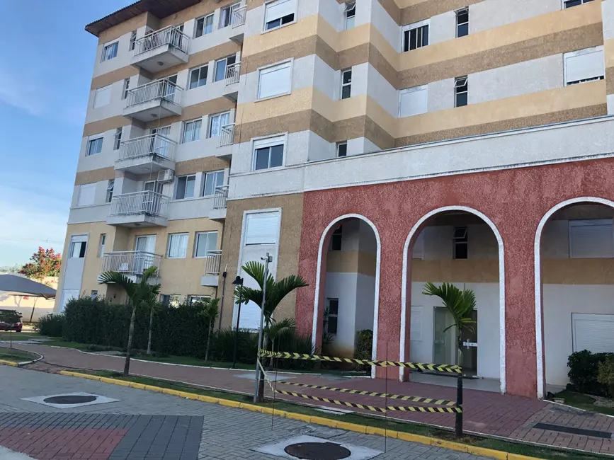 Foto 1 de Cobertura com 2 quartos à venda, 65m2 em Pindamonhangaba - SP