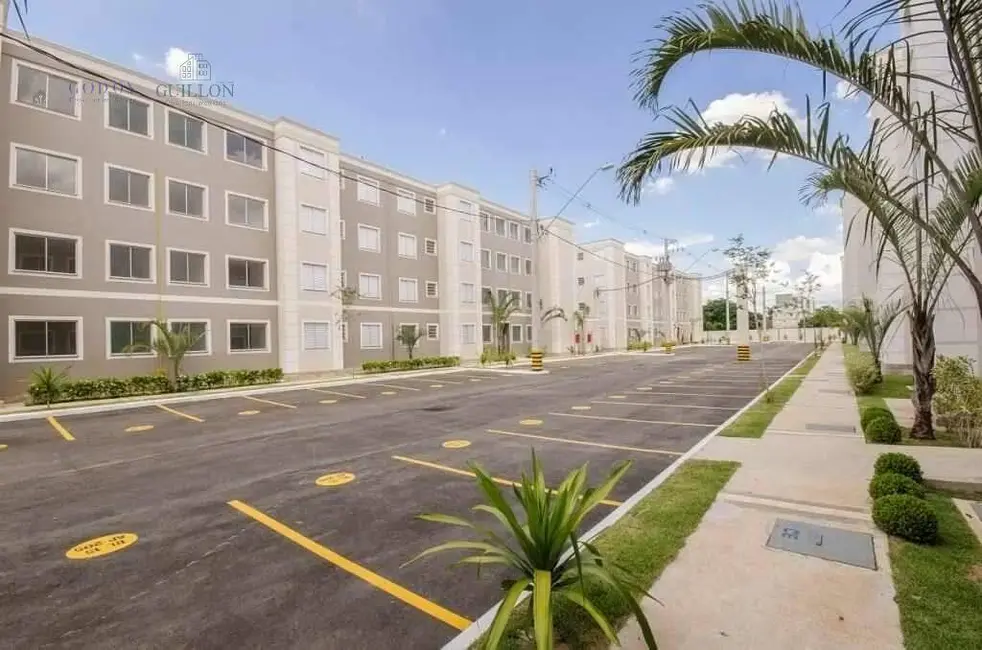Foto 7 de Apartamento com 2 quartos à venda, 47m2 em Crispim, Pindamonhangaba - SP