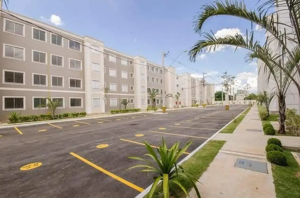 Apartamento com 2 quartos à venda, 47m2 em Crispim, Pindamonhangaba - SP - imagem 7 Foto 7 de Apartamento com 2 quartos à venda, 47m2 em Crispim, Pindamonhangaba - SP