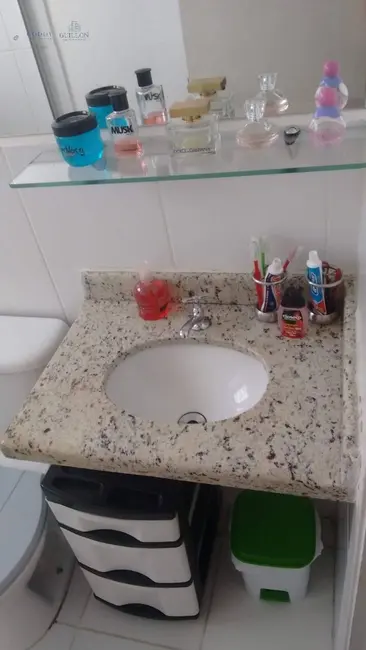 Foto 6 de Apartamento com 2 quartos à venda, 47m2 em Crispim, Pindamonhangaba - SP