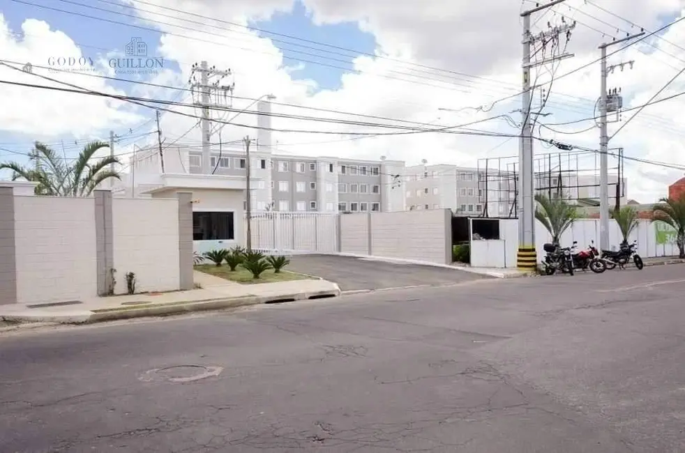Foto 3 de Apartamento com 2 quartos à venda, 47m2 em Crispim, Pindamonhangaba - SP