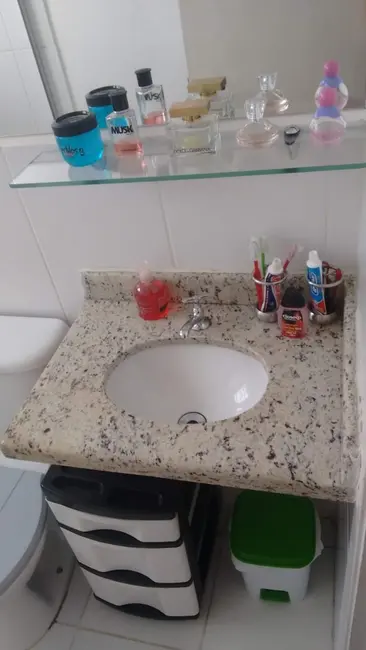 Apartamento com 2 quartos à venda, 47m2 em Crispim, Pindamonhangaba - SP - imagem 6 Foto 6 de Apartamento com 2 quartos à venda, 47m2 em Crispim, Pindamonhangaba - SP