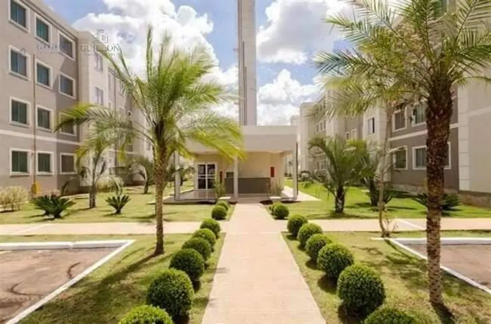 Foto 1 de Apartamento com 2 quartos à venda, 47m2 em Crispim, Pindamonhangaba - SP