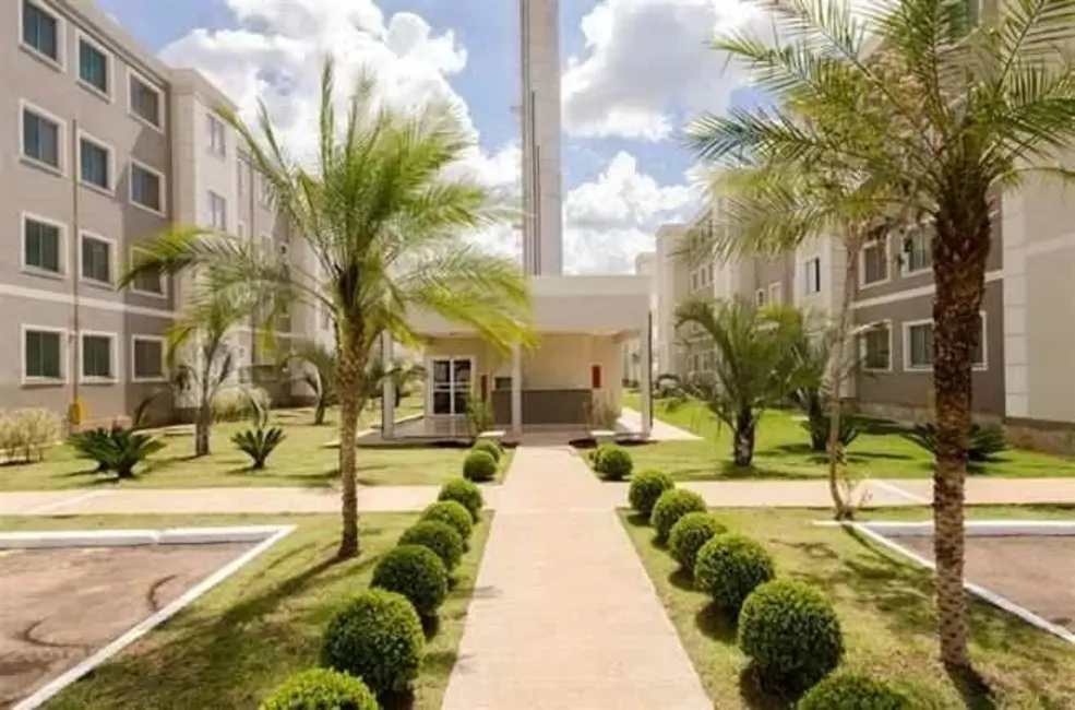 Foto 1 de Apartamento com 2 quartos à venda, 47m2 em Crispim, Pindamonhangaba - SP