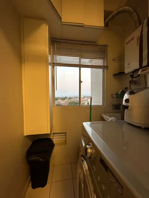 Foto 3 de Apartamento com 3 quartos à venda, 68m2 em Vila São Geraldo, Taubate - SP