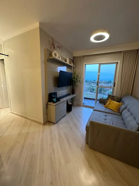 Foto 6 de Apartamento com 3 quartos à venda, 68m2 em Vila São Geraldo, Taubate - SP