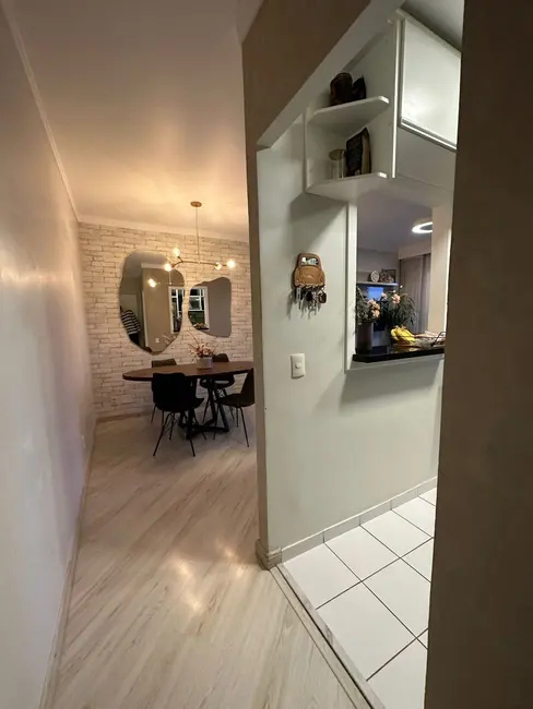 Foto 5 de Apartamento com 3 quartos à venda, 68m2 em Vila São Geraldo, Taubate - SP