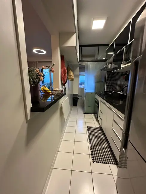 Foto 1 de Apartamento com 3 quartos à venda, 68m2 em Vila São Geraldo, Taubate - SP