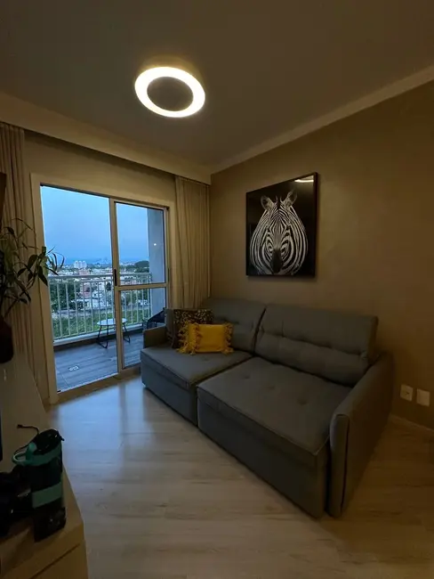 Foto 7 de Apartamento com 3 quartos à venda, 68m2 em Vila São Geraldo, Taubate - SP