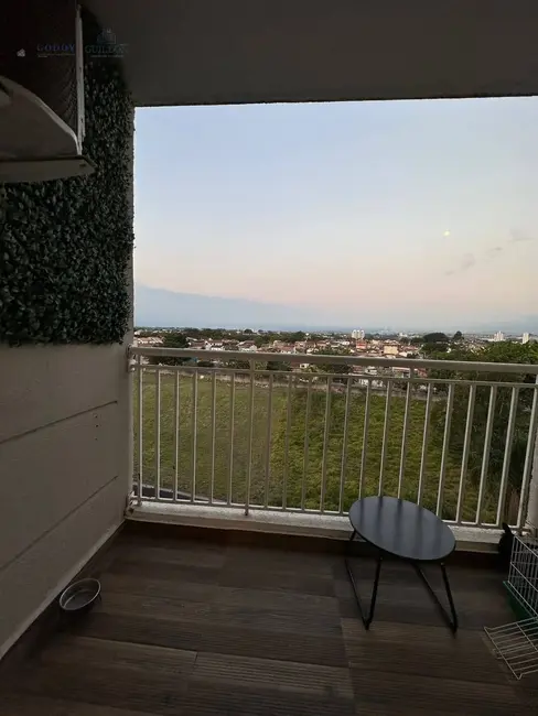 Foto 8 de Apartamento com 3 quartos à venda, 68m2 em Vila São Geraldo, Taubate - SP