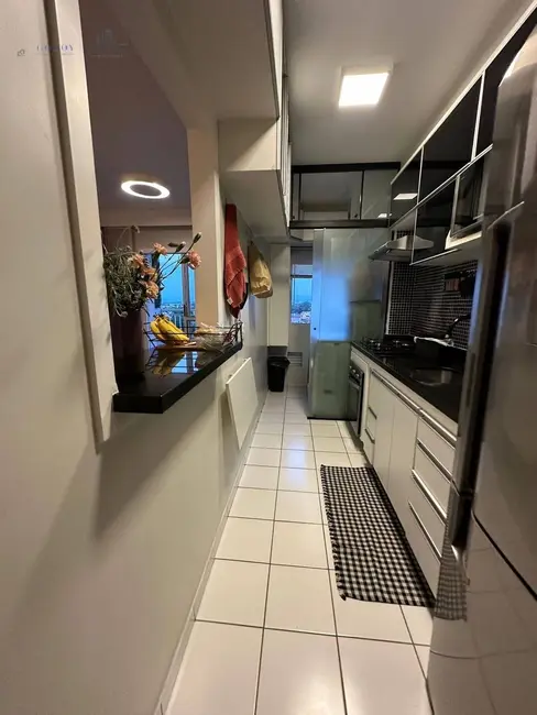 Foto 1 de Apartamento com 3 quartos à venda, 68m2 em Vila São Geraldo, Taubate - SP