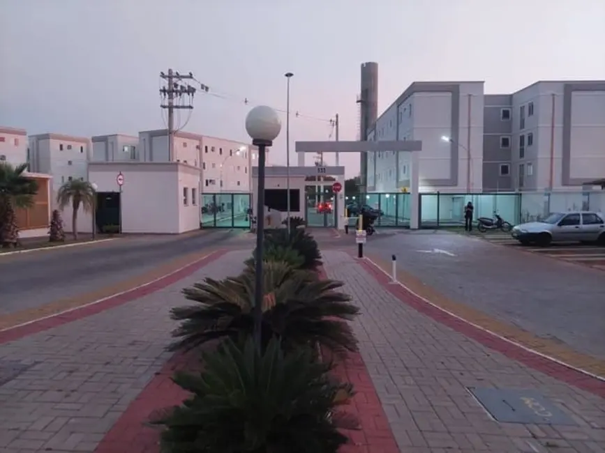 Foto 8 de Apartamento com 2 quartos à venda, 39m2 em Jardim das Bandeiras, Taubate - SP